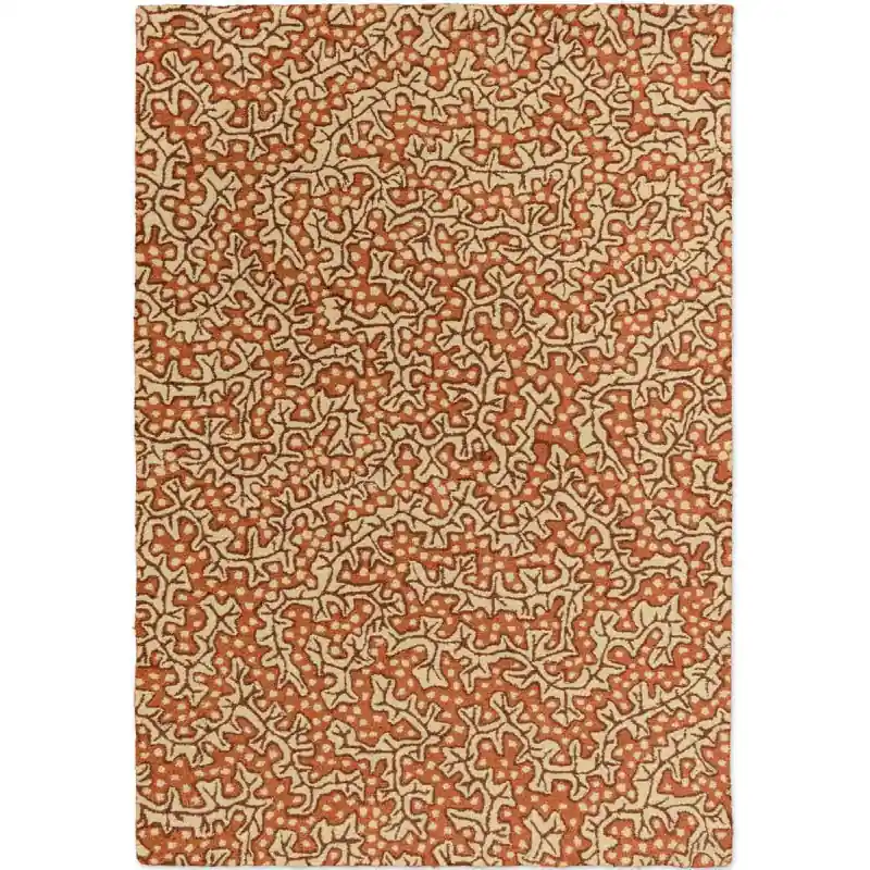 Echt Teppich Truffle in-outdoor Sanderson
