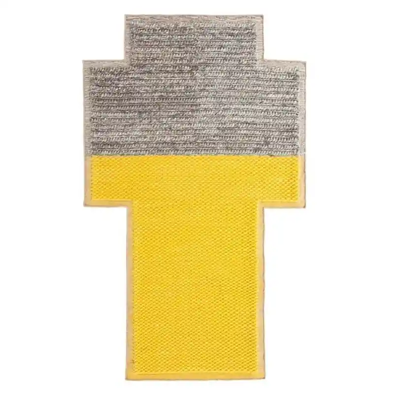 Geprüft Teppich Rectangular Plait Gan Rugs