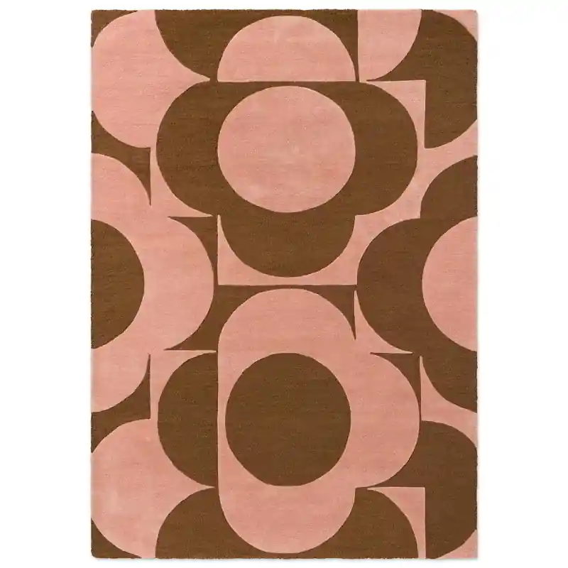 Teppich Prism Flower Orla Kiely Finale Aktion