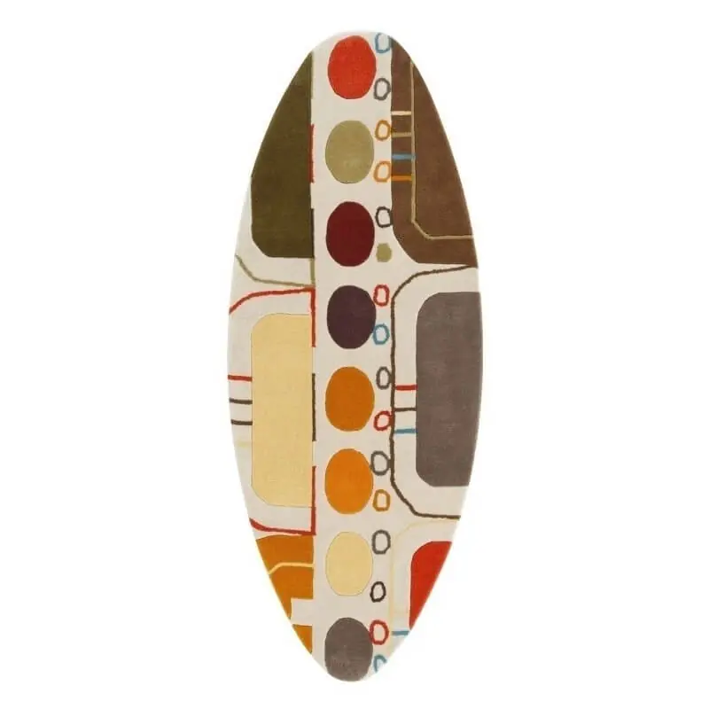Teppich Surf Malibu 1s Gan Rugs Neue Kollektion