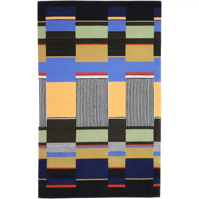 Billig Teppich Plate 111 von Gunta Stölzl Christopher Farr