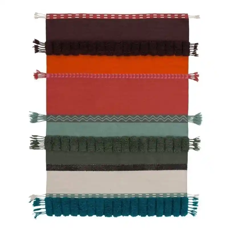 Teppich Alexandra Multis Gan Rugs Markenprodukt