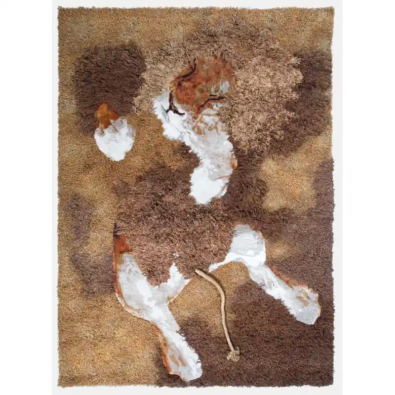 Teppich Lion Nodus Ausverkauf