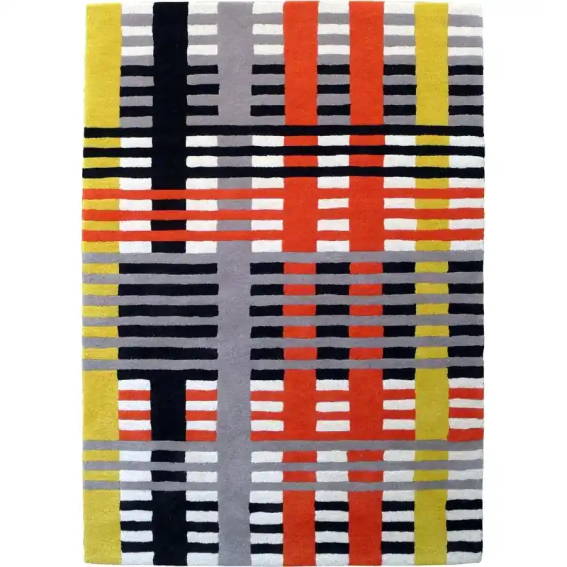 Rabatt Teppich Study von Anni Albers Christopher Farr