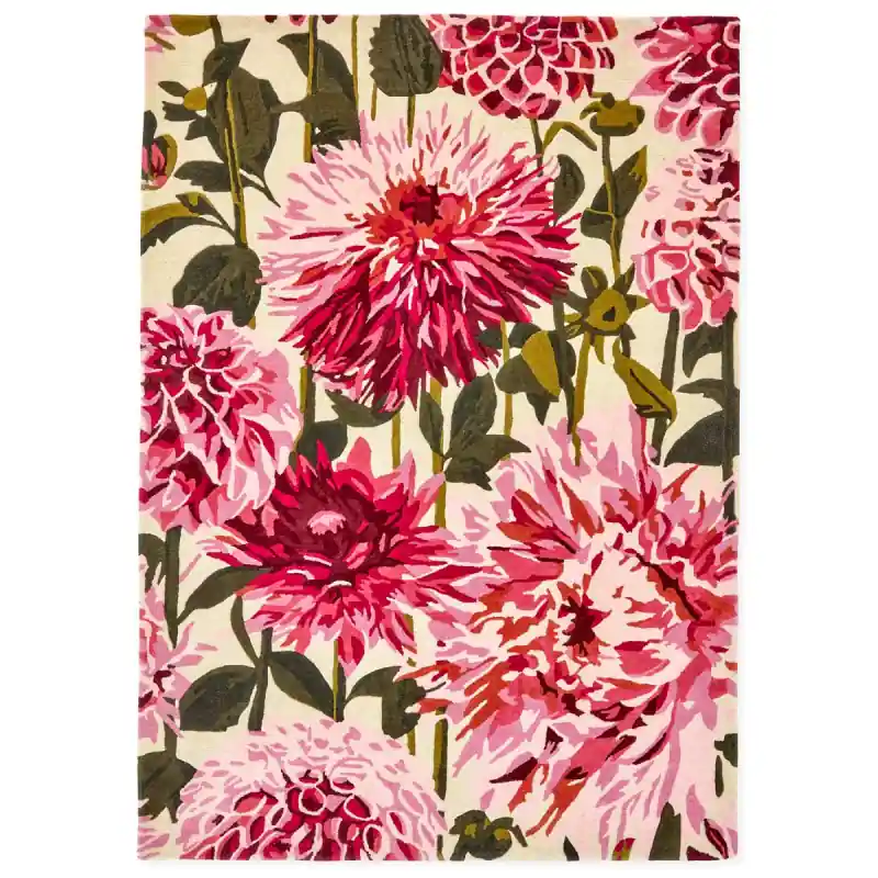 Teppich Dahlia Fuchsia Harlequin Neu Im Sortiment