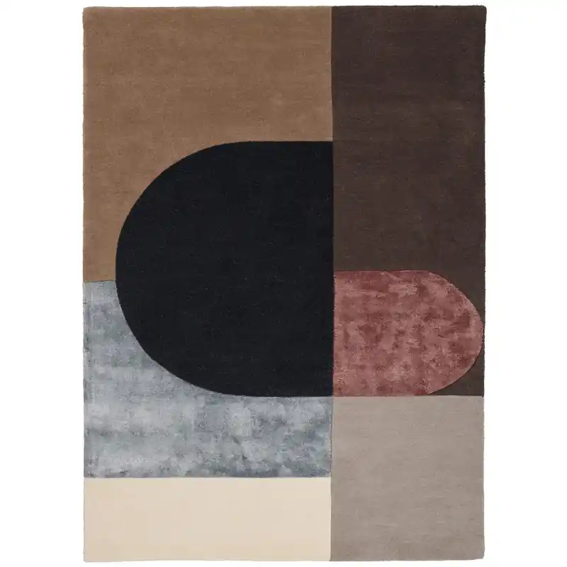 Teppich Vilja Linie Design Mega-Angebot