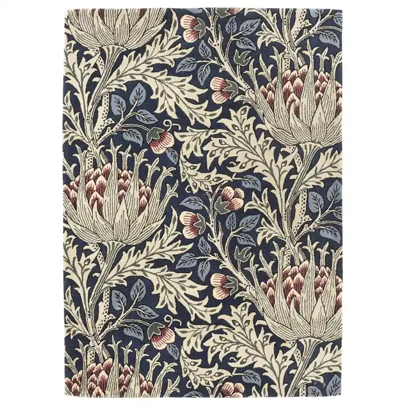 Preis Gesenkt Teppich Artichoke Morris and Co