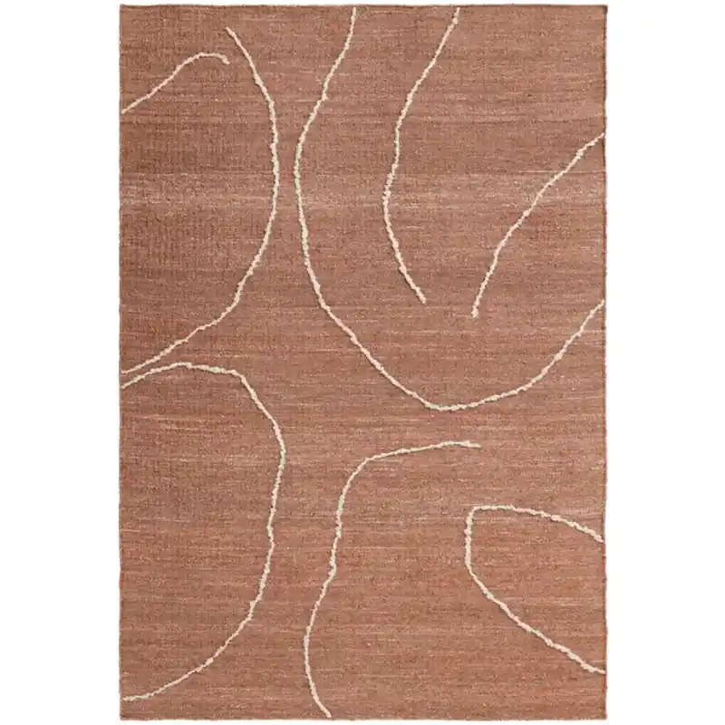 Teppich Gesso Jute Ferm Living Jetzt Kaufen