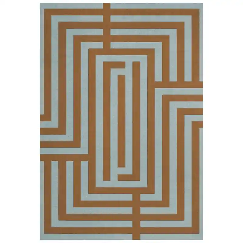 Letzte Chance Teppich Letters Layered