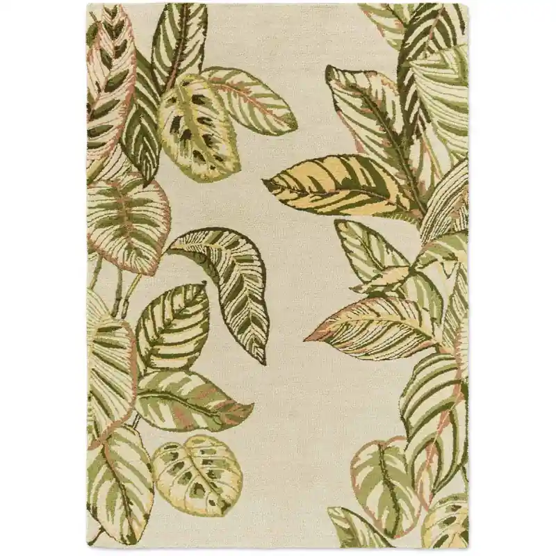 Expressversand Teppich Calathea in-outdoor Sanderson