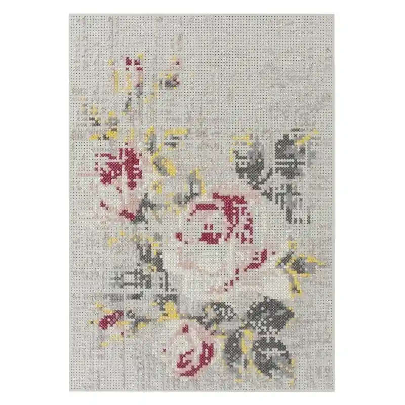Teppich Flowers Color Gan Rugs Rabatt