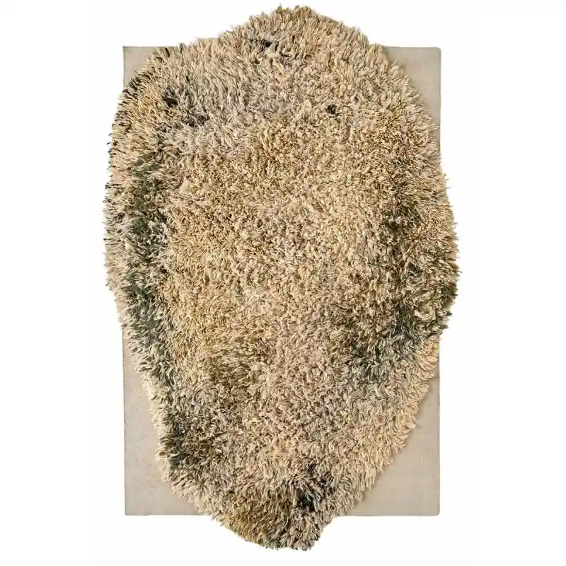 Schneller Versand Teppich Alga Grey Nanimarquina