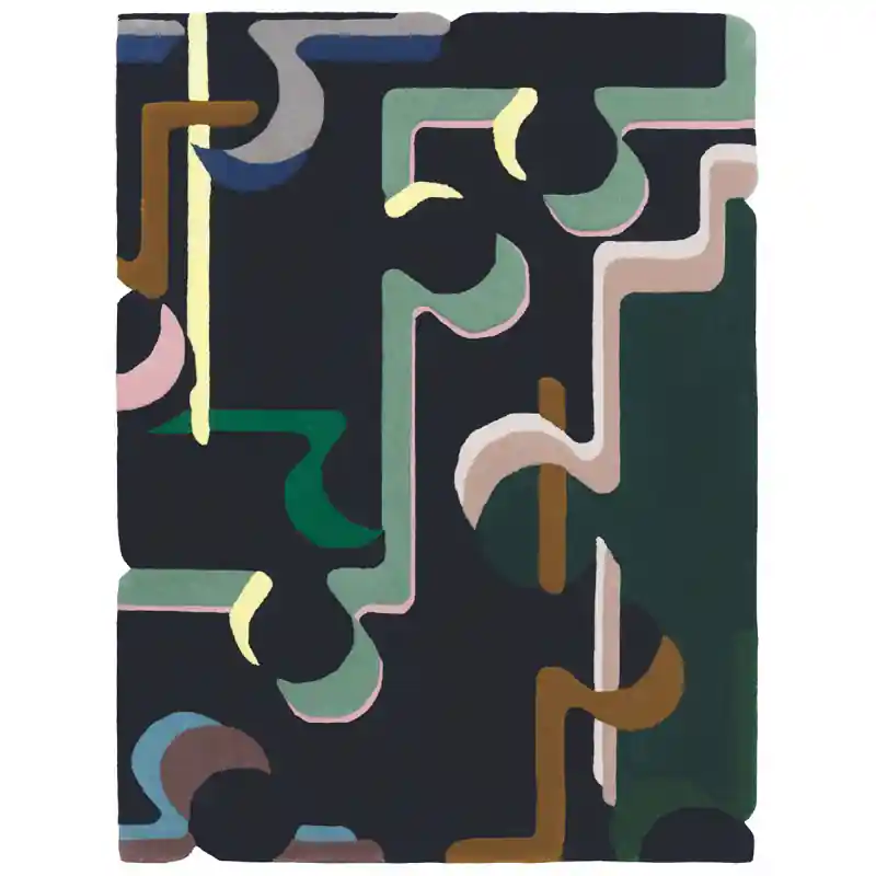 Teppich Elément By Mapoésie Pinton Angebot