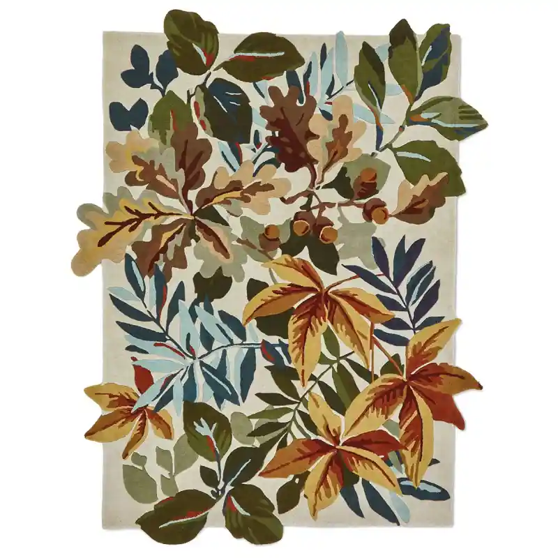Markenware Teppich Robins Wood Sanderson