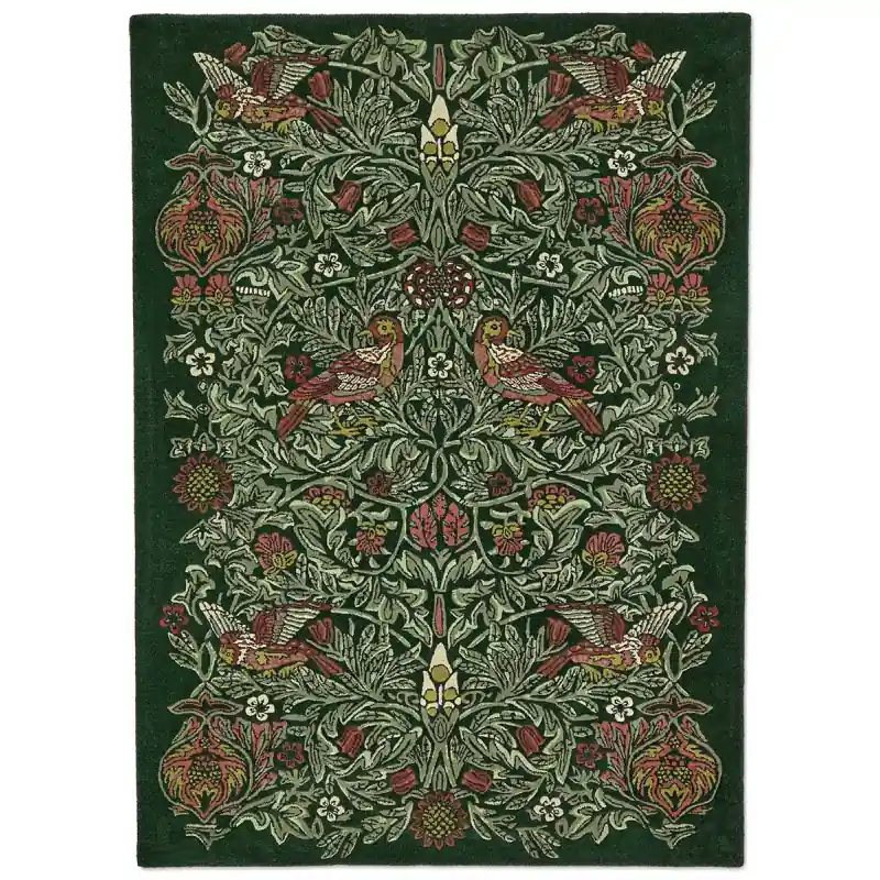 Teppich Bird Morris and Co Bestseller