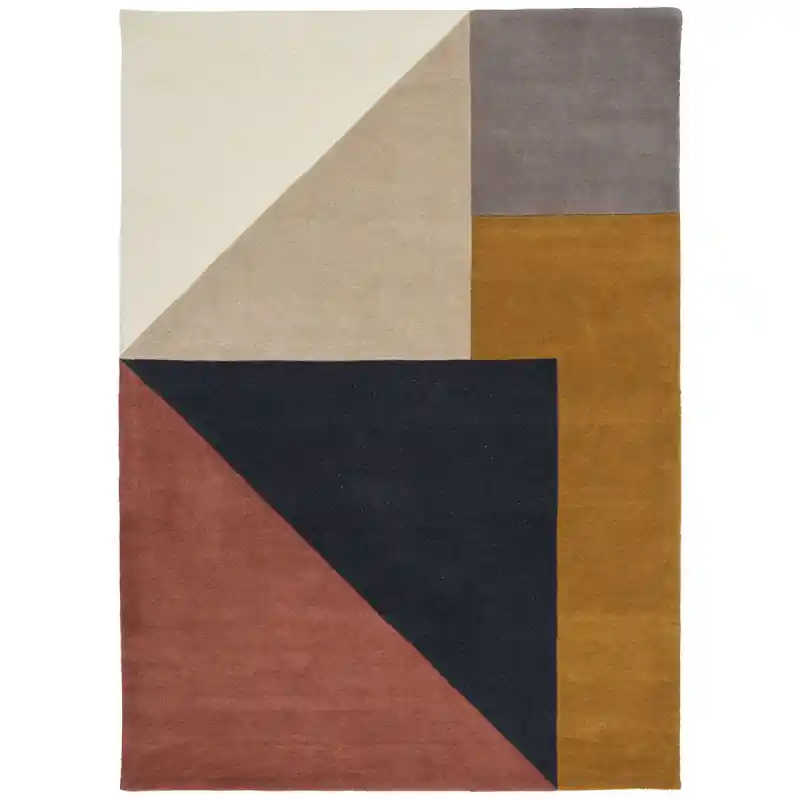 Sofort Bestellen Teppich Arguto Linie Design