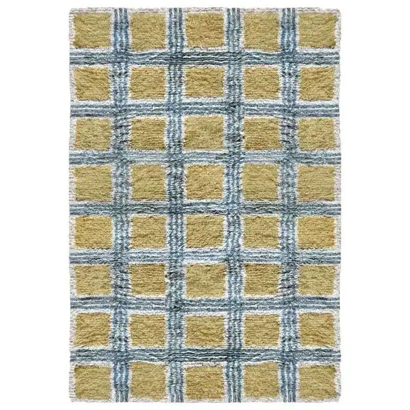 Abverkauf Teppich Shaggy Pergola Layered