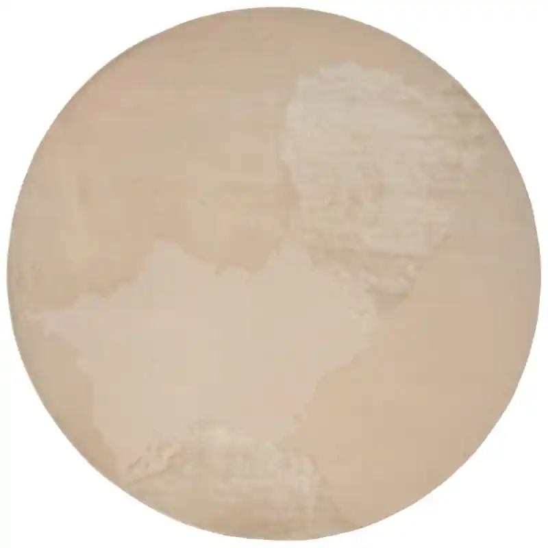 Billig Teppich Monu rond Linie Design