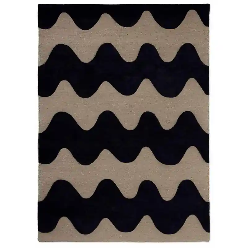 Rabatt Teppich Lokki Marimekko