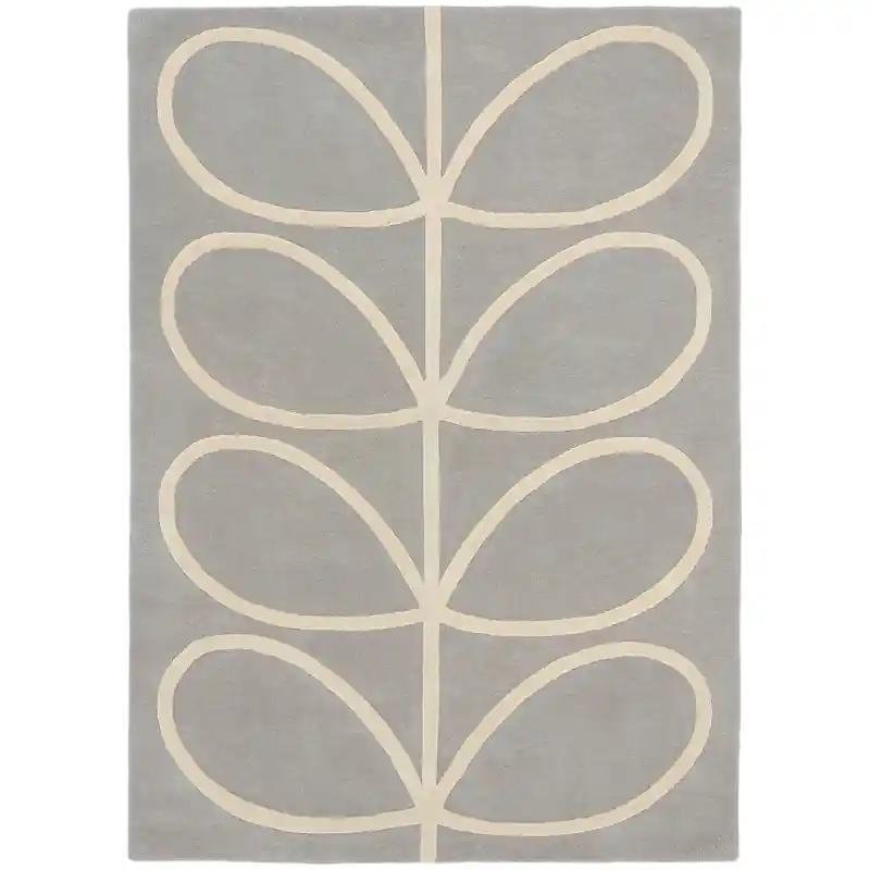 Schnäppchen Teppich Giant Linear Stem Orla Kiely