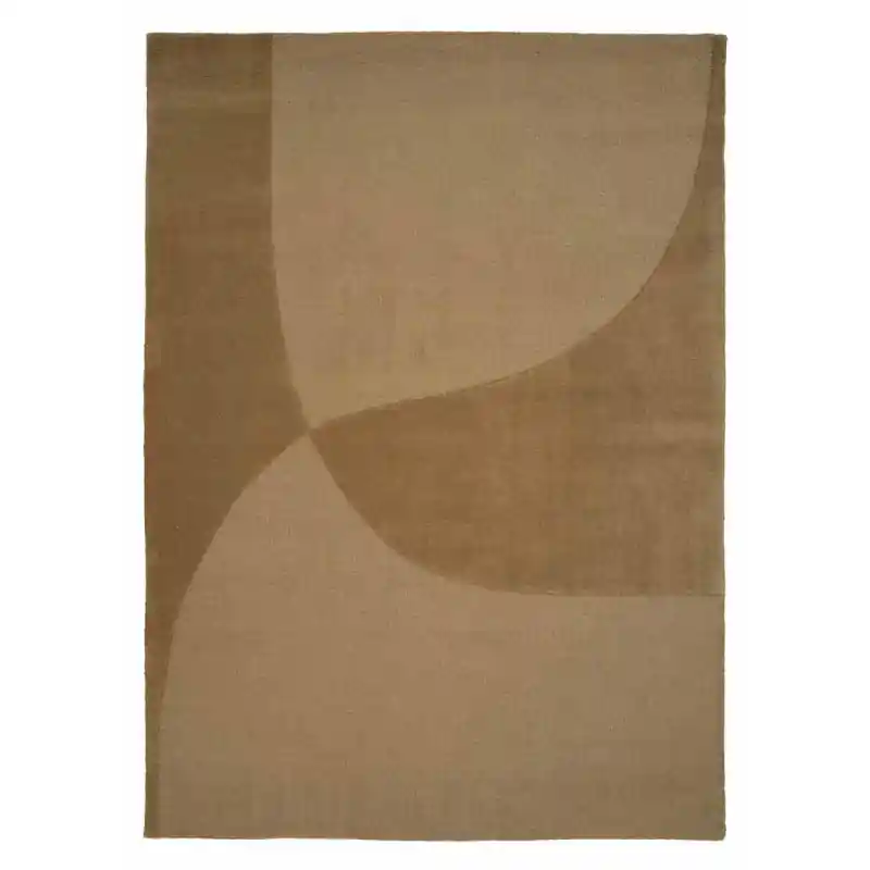 Kracherpreis Teppich Split Plains Linie Design