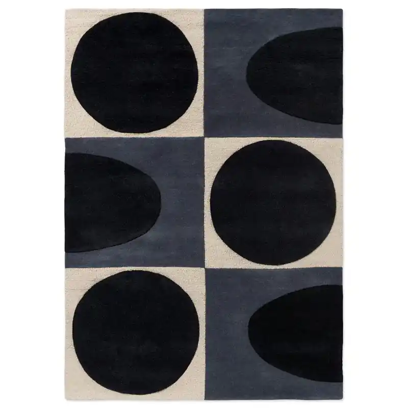 Teppich Spot Square Orla Kiely Zertifiziert