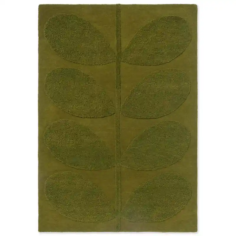Teppich Solid Stem Orla Kiely Letzte Chance