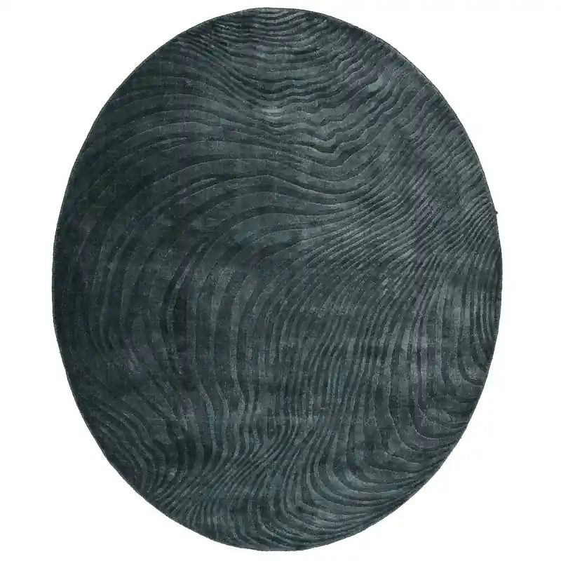 Sichere Zahlung Teppich Anong Linie Design