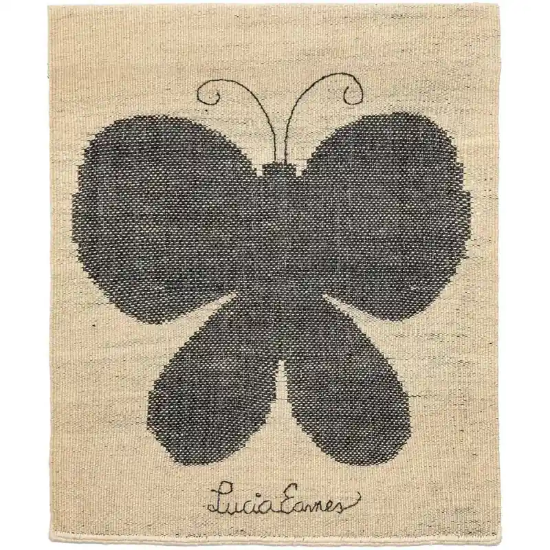 Wandteppiche Butterfly Nanimarquina Wochenendangebot