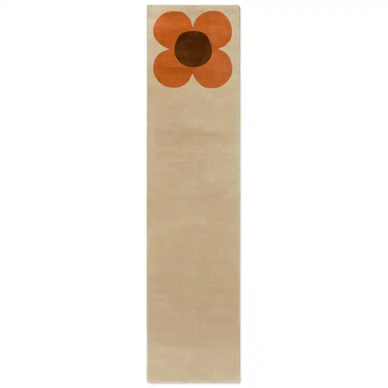 Flower Placement Flurteppich Orla Kiely Top-Seller