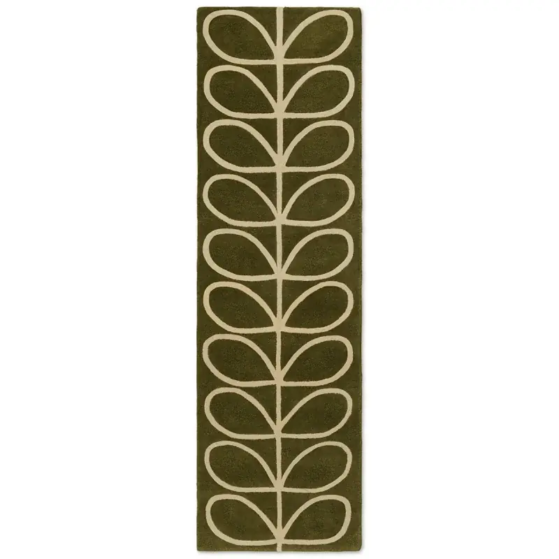 Begrenztes Angebot Flurläufer Linear Stem Orla Kiely