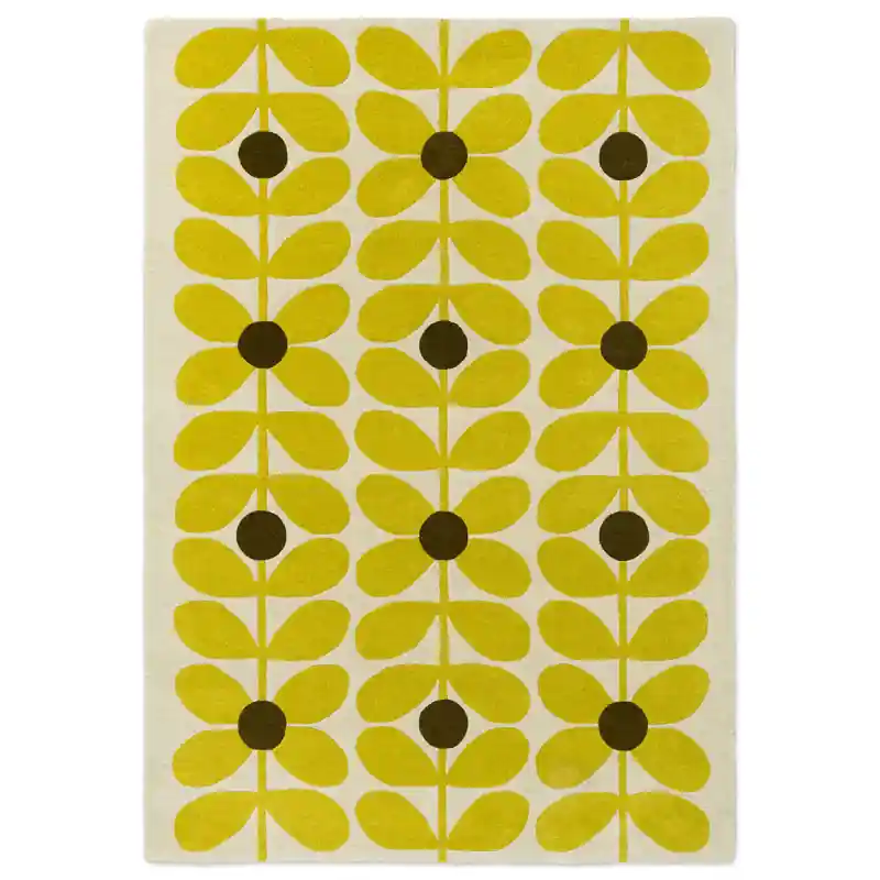 Mega-Angebot Teppich Sixties Stem Orla Kiely