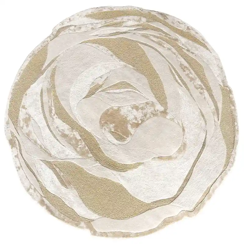 Zertifiziert Teppich Camelia Lelièvre Paris