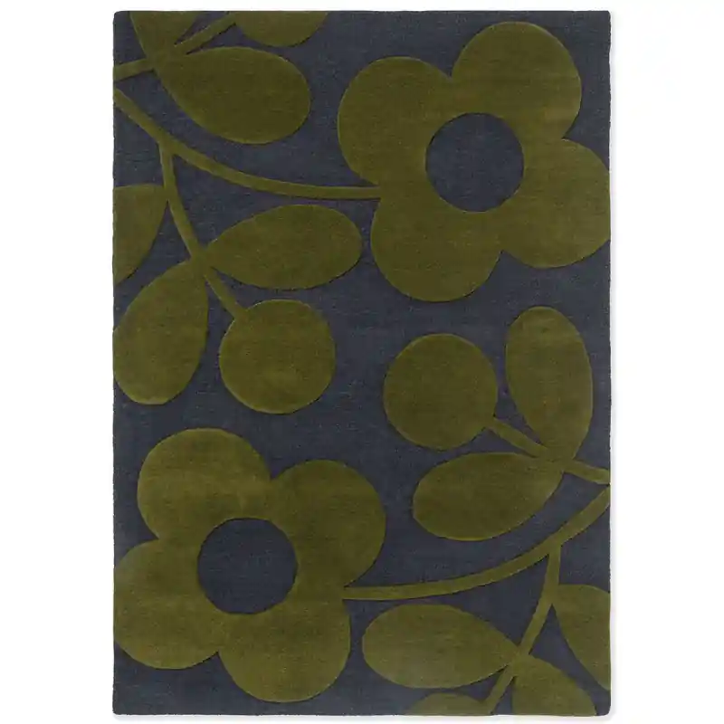 Beliebt Teppich Sprig Stem Orla Kiely