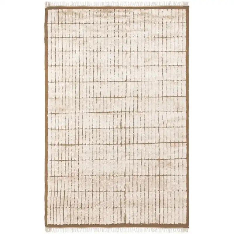 Teppich Tokusa Birch Designers Guild Sichere Zahlung