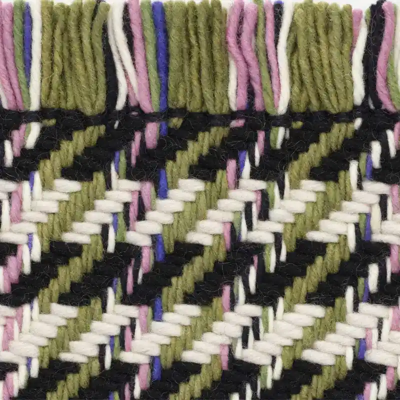 Teppich Dashes Kvadrat Wochenendangebot