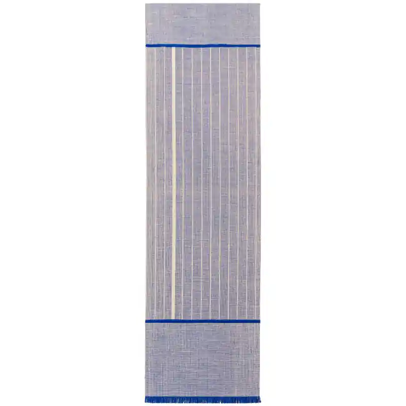 Geprüft Monochrome Patch Teppich für den Flur Codimat Collection