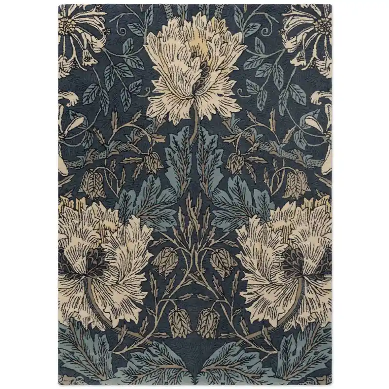 Angebot Teppich Honeysuckle & Tulip Morris and Co
