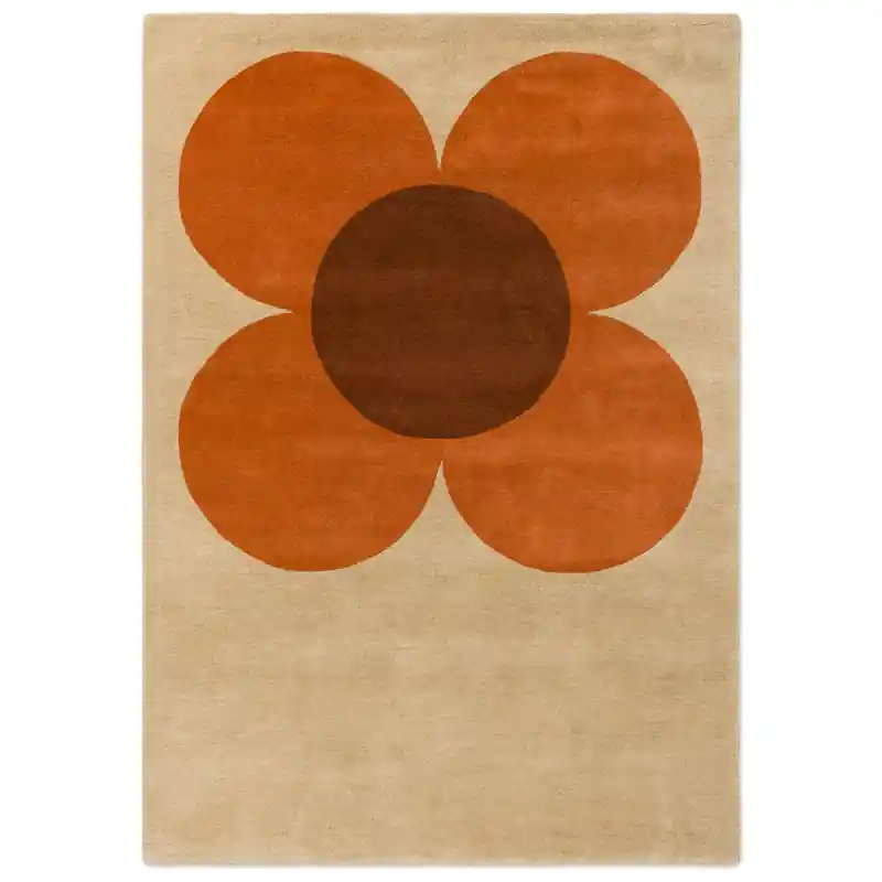 Preisreduziert Teppich Flower Placement Orla Kiely