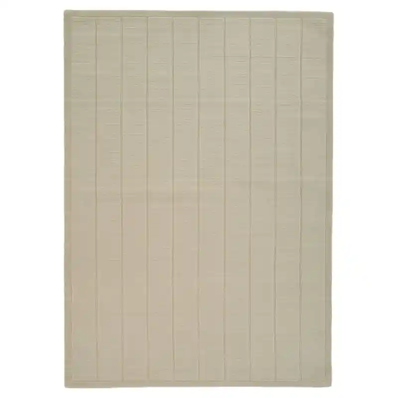 Top-Seller Teppich Woven Tatami Linie Design