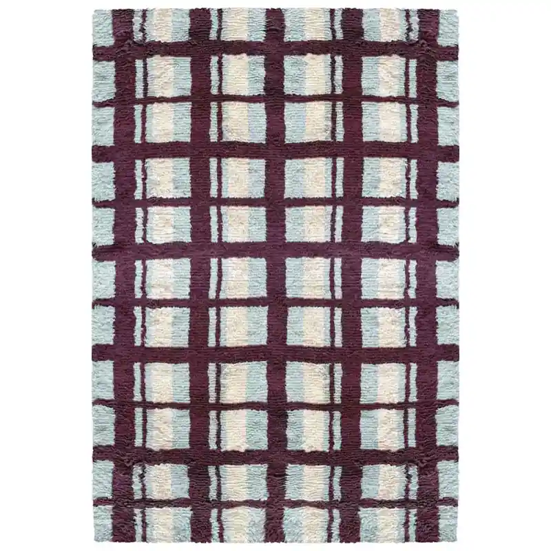 Markenware Teppich Shaggy Arbor Layered