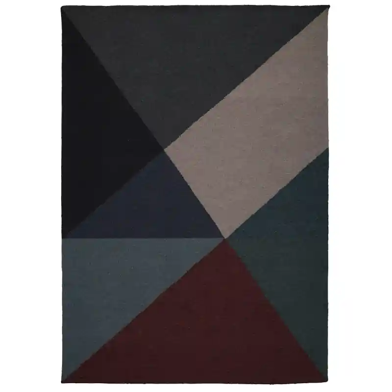 Teppich Metri Linie Design Markenprodukt
