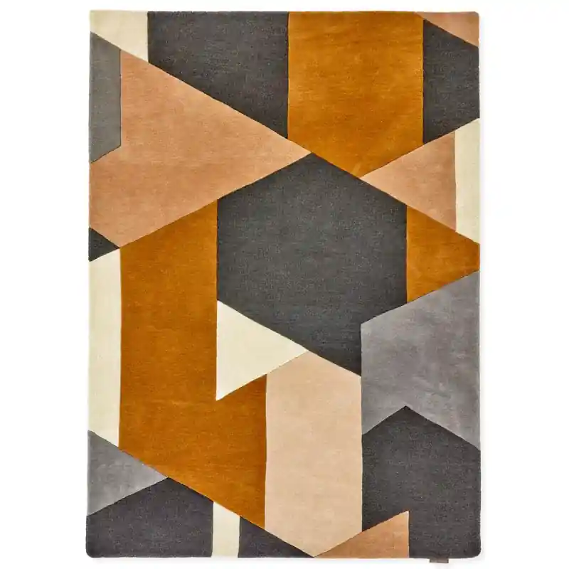 Teppich Popova Caramel Harlequin Sichere Zahlung