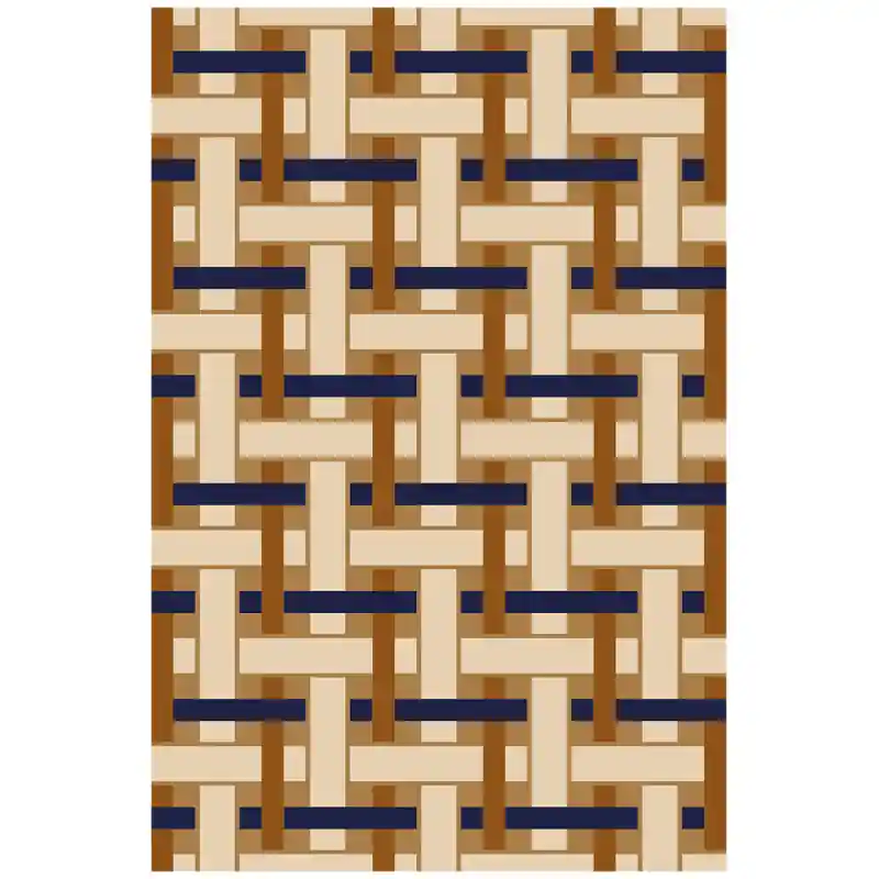 Sale Teppich Tressage Lelièvre Paris