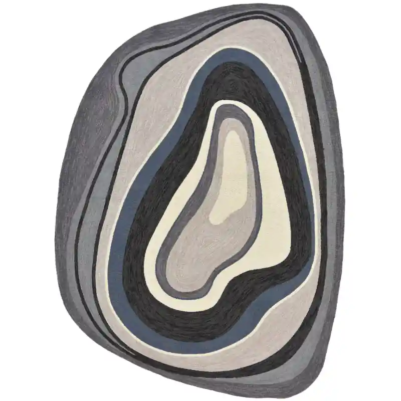 Teppich Aura Grey in-outdoor Brink & Campman Nur Heute