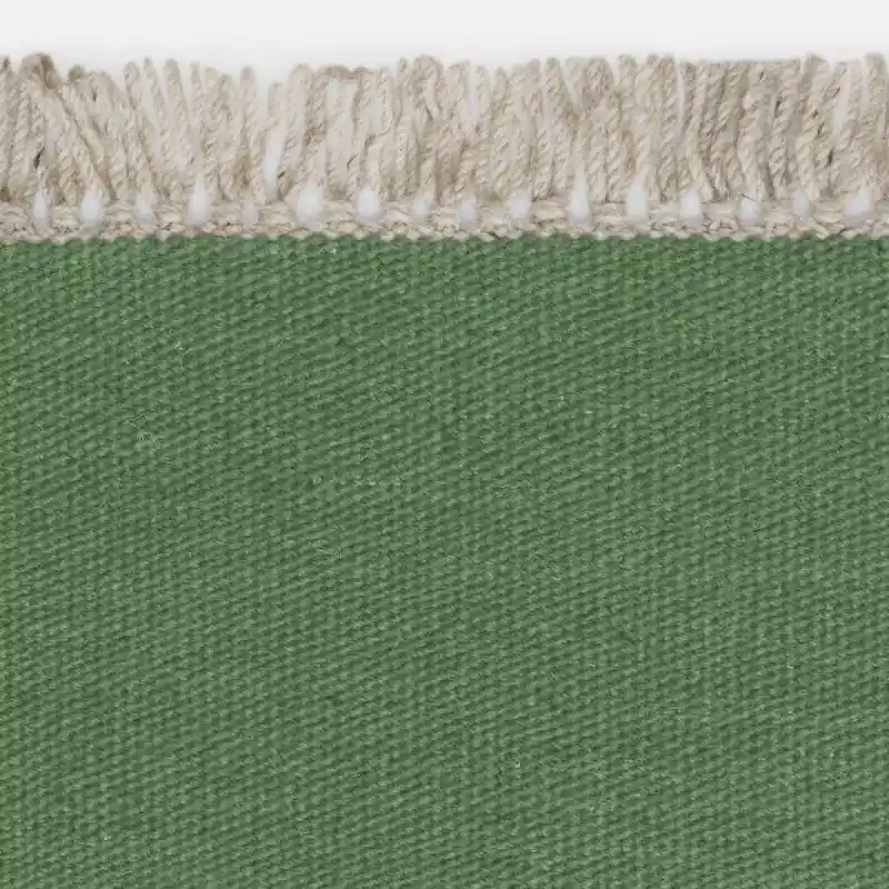 Jetzt Kaufen Teppich Kelim Naturally Coloured Fringes Kvadrat