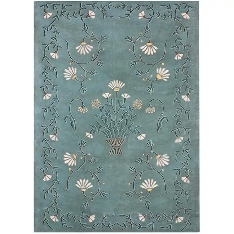 Teppich Dreams White Daisy Rug Gan Rugs Sonderaktion