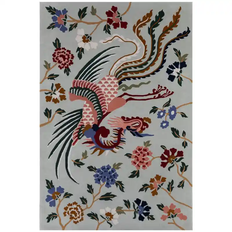 Expressversand Teppich L‘oiseau Fantastique Lelièvre Paris
