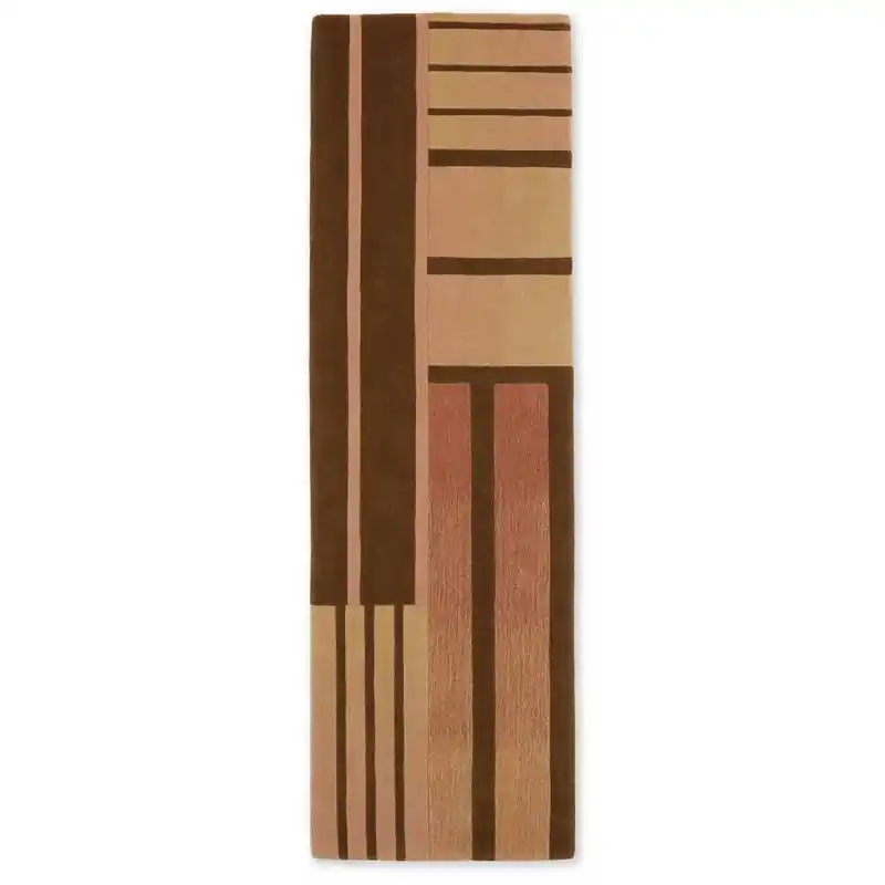 Heißes Angebot Flurteppich Curb in Reflective Olive Floor Story