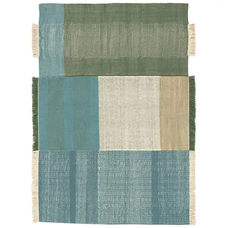 Teppich Tres Greens Nanimarquina Zertifiziert